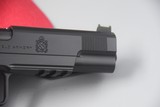 SPRINGFIELD ARMORY 10-8 PERFORMANCE MASTER CLASS 9MM 1911 - Image 10 of 14