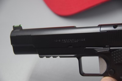 SPRINGFIELD ARMORY 10-8 PERFORMANCE MASTER CLASS 9MM 1911 - Image 8 of 14