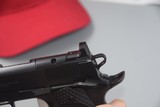 SPRINGFIELD ARMORY 10-8 PERFORMANCE MASTER CLASS 9MM 1911 - Image 7 of 14