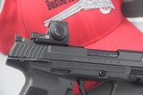 RUGER 5.7 PISTOL WITH SIG ROMEO OPTICS NEW AND COMPLETE - Image 7 of 10