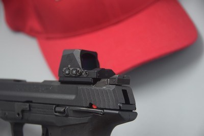 RUGER 5.7 PISTOL WITH SIG ROMEO OPTICS NEW AND COMPLETE - Image 5 of 10