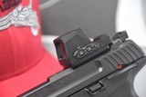 RUGER 5.7 PISTOL WITH SIG ROMEO OPTICS NEW AND COMPLETE - Image 3 of 10