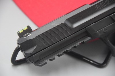 RUGER 5.7 PISTOL WITH SIG ROMEO OPTICS NEW AND COMPLETE - Image 4 of 10