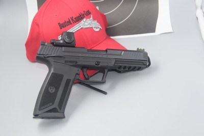RUGER 5.7 PISTOL WITH SIG ROMEO OPTICS NEW AND COMPLETE - Image 6 of 10