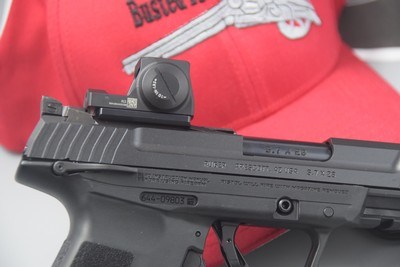 RUGER 5.7 PISTOL WITH SIG ROMEO OPTICS NEW AND COMPLETE - Image 7 of 10