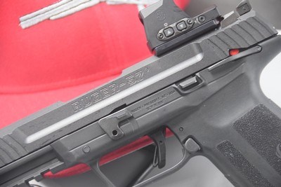 RUGER 5.7 PISTOL WITH SIG ROMEO OPTICS NEW AND COMPLETE - Image 2 of 10