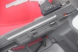 RUGER 5.7 PISTOL WITH SIG ROMEO OPTICS NEW AND COMPLETE - Image 2 of 10