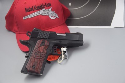 COLT DEFENDER COMPACT 1911 .45 ACP PISTOL - NEW - Image 5 of 8
