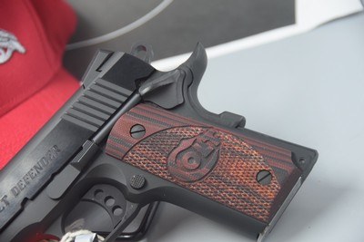 COLT DEFENDER COMPACT 1911 .45 ACP PISTOL - NEW - Image 3 of 8