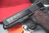 COLT DEFENDER COMPACT 1911 .45 ACP PISTOL - NEW - Image 2 of 8