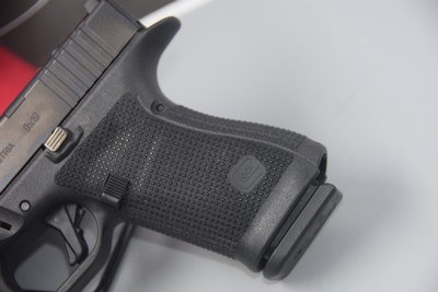 GLOCK MODEL 19 GENERATION 6 - MOS (OPTICS-READY) - Image 4 of 9