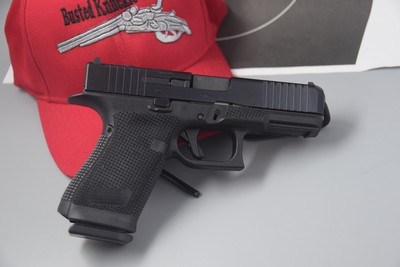 GLOCK MODEL 19 GENERATION 6 - MOS (OPTICS-READY) - Image 7 of 9