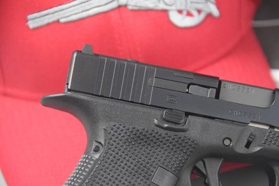 GLOCK MODEL 19 GENERATION 6 - MOS (OPTICS-READY) - Image 9 of 9