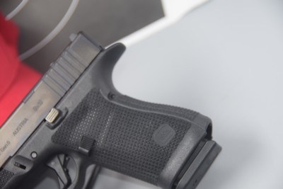 GLOCK MODEL 19 GENERATION 6 - MOS (OPTICS-READY) - Image 5 of 9