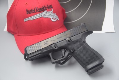 GLOCK MODEL 19 GENERATION 6 - MOS (OPTICS-READY) - Image 1 of 9