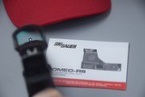 GLOCK MODEL 19 GENERATION 6 (MOS) WITH SIG OPTICS INSTALLED AND INCLUDED - 5 of 9