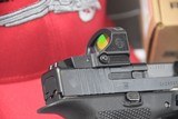 GLOCK MODEL 19 GENERATION 6 (MOS) WITH SIG OPTICS INSTALLED AND INCLUDED - 7 of 9