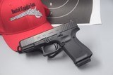 GLOCK MODEL 19 