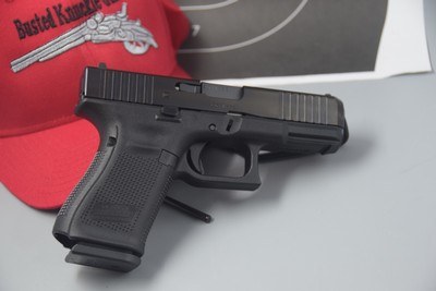 GLOCK MODEL 19 