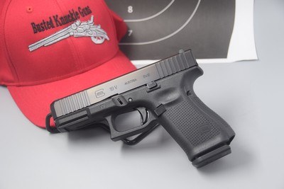 GLOCK MODEL 19 