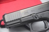 GLOCK MODEL 19 