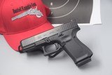 GLOCK MODEL 19 