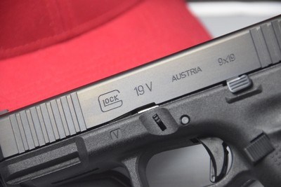 GLOCK MODEL 19 