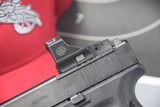 GLOCK MODEL 45 (MOS) WITH SIG RED-DOT OPTICS INSTALLED - 5 of 9