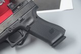 GLOCK MODEL 45 (MOS) WITH SIG RED-DOT OPTICS INSTALLED - 4 of 9