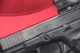 GLOCK MODEL 45 (MOS) WITH SIG RED-DOT OPTICS INSTALLED - 2 of 9