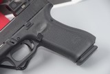 GLOCK MODEL 47 (MOS) WITH PRE-INSTALLED SIG ROMEO RS DOT SIGHT...ALL NEW PACKAGE - Image 8 of 12