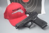 GLOCK MODEL 47 (MOS) WITH PRE-INSTALLED SIG ROMEO RS DOT SIGHT...ALL NEW PACKAGE - Image 1 of 12
