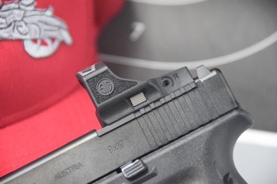GLOCK MODEL 47 (MOS) WITH PRE-INSTALLED SIG ROMEO RS DOT SIGHT...ALL NEW PACKAGE - Image 4 of 12