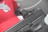 GLOCK MODEL 47 (MOS) WITH PRE-INSTALLED SIG ROMEO RS DOT SIGHT...ALL NEW PACKAGE - Image 7 of 12