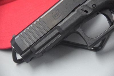 GLOCK MODEL 47 (MOS) WITH PRE-INSTALLED SIG ROMEO RS DOT SIGHT...ALL NEW PACKAGE - Image 9 of 12