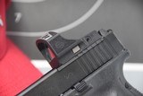 GLOCK MODEL 47 (MOS) WITH PRE-INSTALLED SIG ROMEO RS DOT SIGHT...ALL NEW PACKAGE - Image 5 of 12