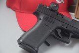 GLOCK MODEL 43X WITH UPGRADES AND SIG OPTICS ALL NEW - Image 8 of 12
