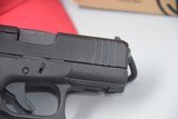 GLOCK MODEL 43X WITH UPGRADES AND SIG OPTICS ALL NEW - Image 11 of 12