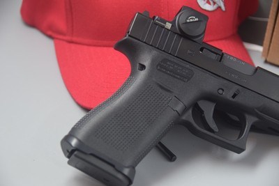 GLOCK MODEL 43X WITH UPGRADES AND SIG OPTICS ALL NEW - Image 8 of 12