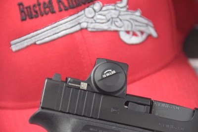 GLOCK MODEL 43X WITH UPGRADES AND SIG OPTICS ALL NEW - Image 9 of 12