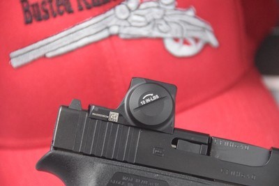 GLOCK MODEL 43X WITH UPGRADES AND SIG OPTICS ALL NEW - Image 10 of 12