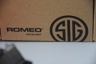 GLOCK MODEL 43X WITH UPGRADES AND SIG OPTICS ALL NEW - Image 6 of 12