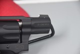 S&W MODEL 43C HAMMERLESS .22 LR REVOLVER - Image 7 of 8