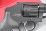 S&W MODEL 43C HAMMERLESS .22 LR REVOLVER - Image 6 of 8