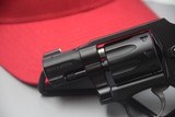 S&W MODEL 43C HAMMERLESS .22 LR REVOLVER - Image 3 of 8