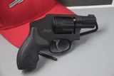 S&W MODEL 43C HAMMERLESS .22 LR REVOLVER - Image 8 of 8