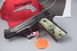 COLT 1911 Government Model Series 70 in 38 SUPER With Custom Grips....
