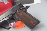 COLT 1911 Government Model Series 70 in 38 SUPER With Custom Grips.... - Image 5 of 5