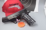 COLT 38 SUPER GOVERNMENT MODEL 1911 SERIES 70 WITH CUSTOM GRIPS.... - Image 1 of 5