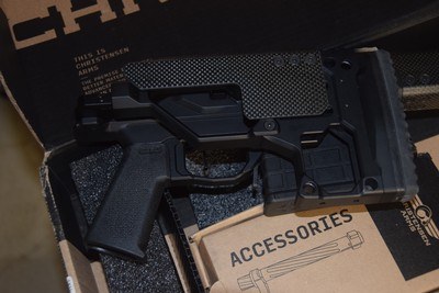 CHRISTENSEN ARMS MODERN PRECISION RIFLE (MPR) IN 223 - SUPER PRICE!!!!! - Image 10 of 12